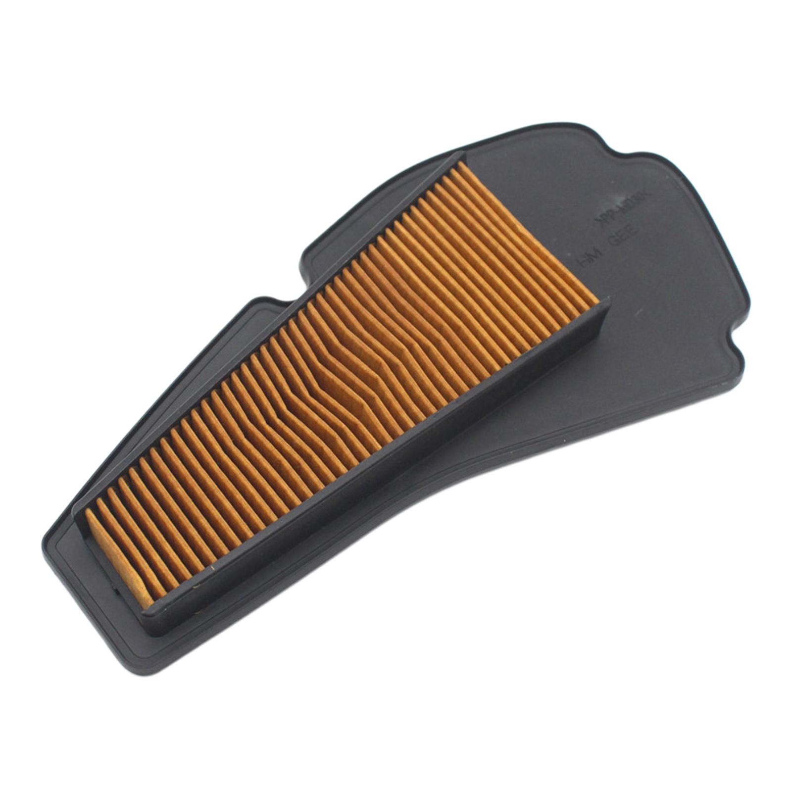 Motorcycle Air Filter for Honda  Ruckus Metro Dio AF50 AF54 Intake Air Filter Cleaner, direct replacement for  equipment filters
