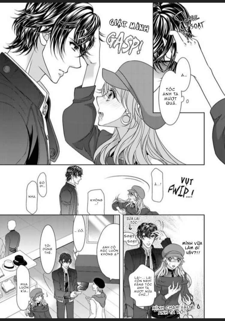 fake love chapter 4.2 11