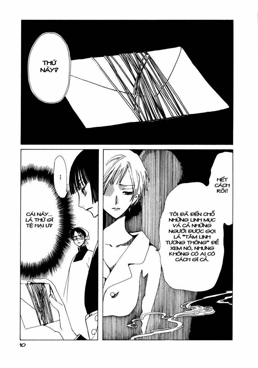 xxxholic - hành trình bí ẩn chapter 45 11