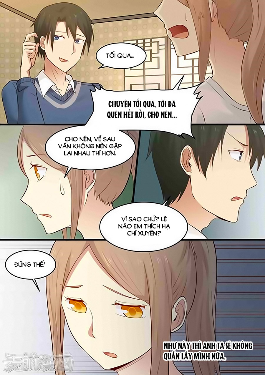 rơi vào tình yêu với bá đạo tổng tài chapter 49 9