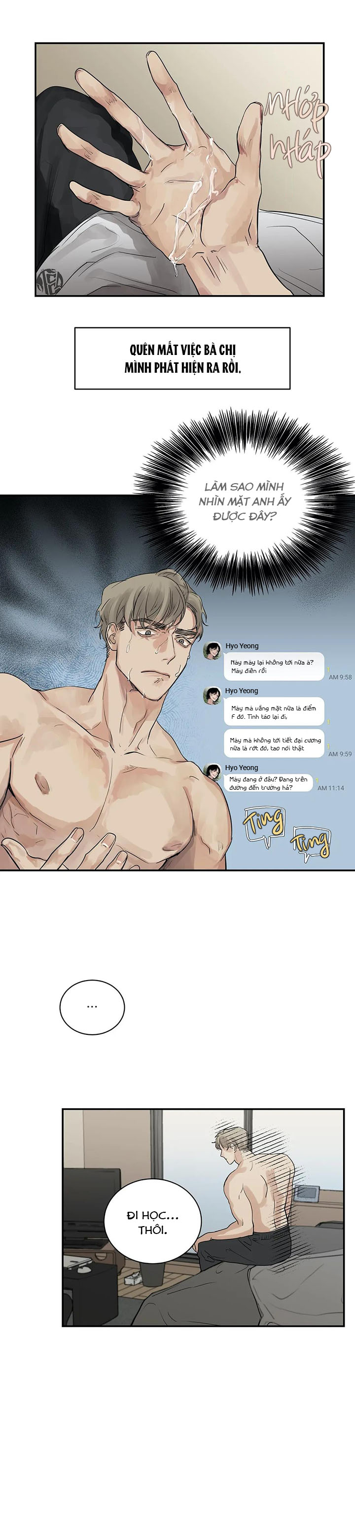 xà khiết chapter 4 12