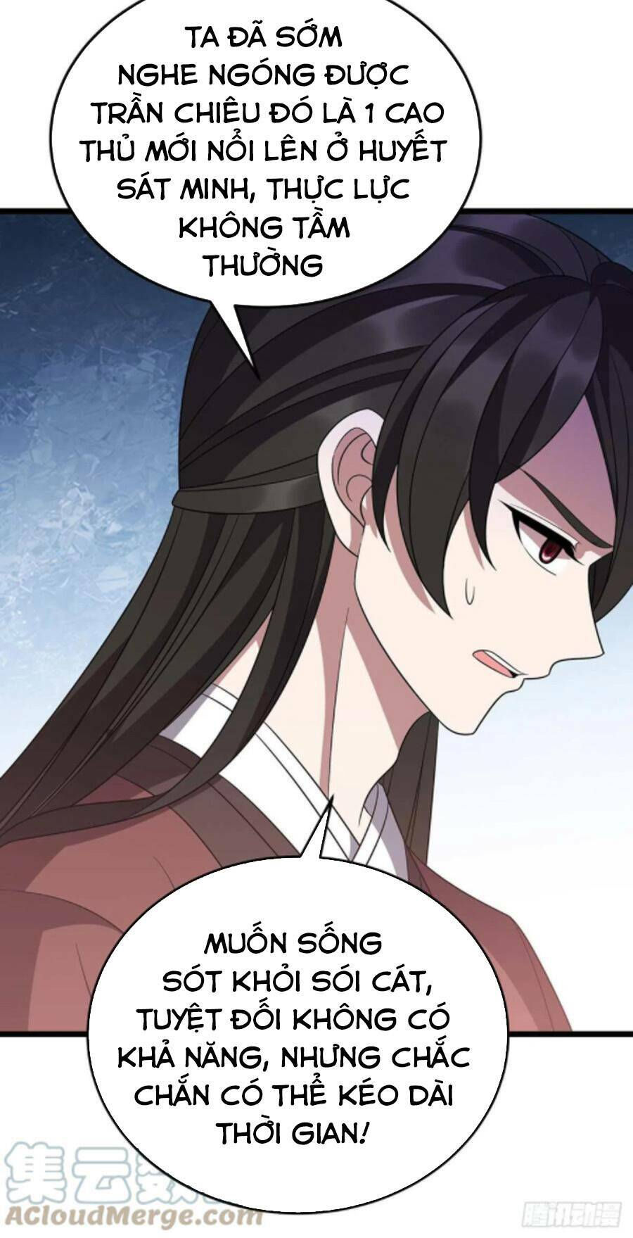 chúa tể tam giới chapter 232 26