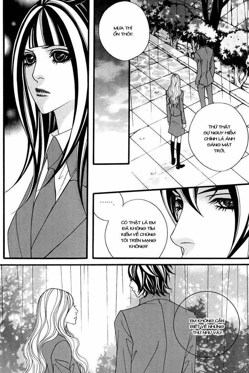 lost in london chapter 16 18