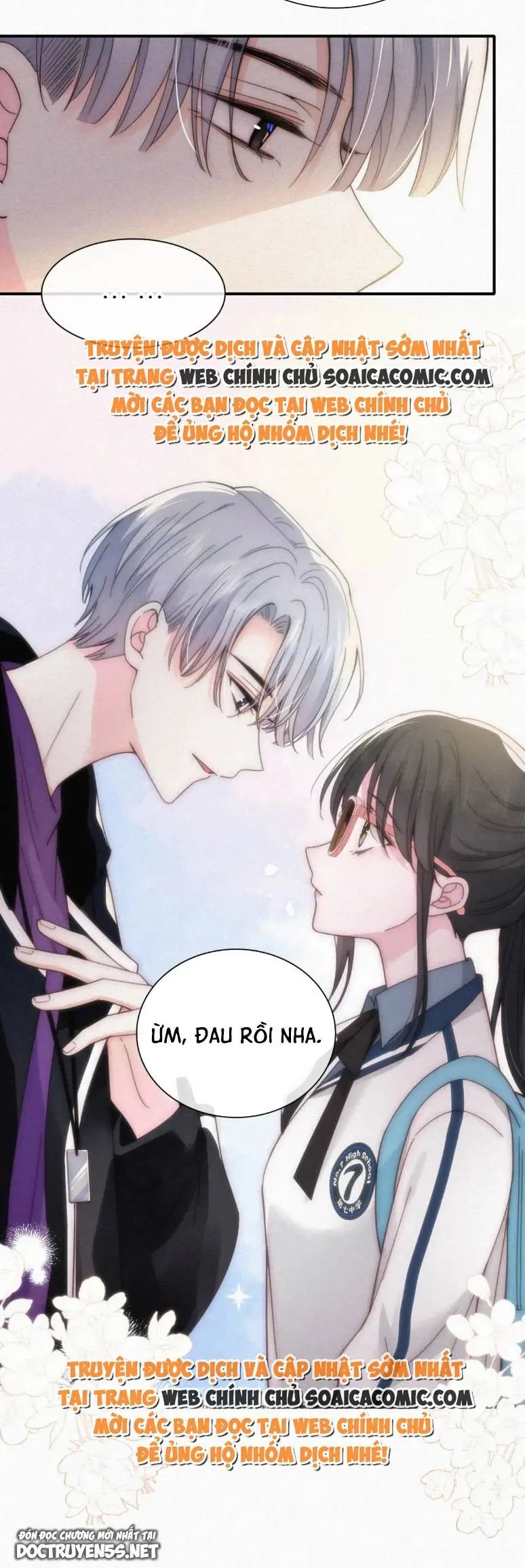 điên cuồng yêu em chapter 26 11