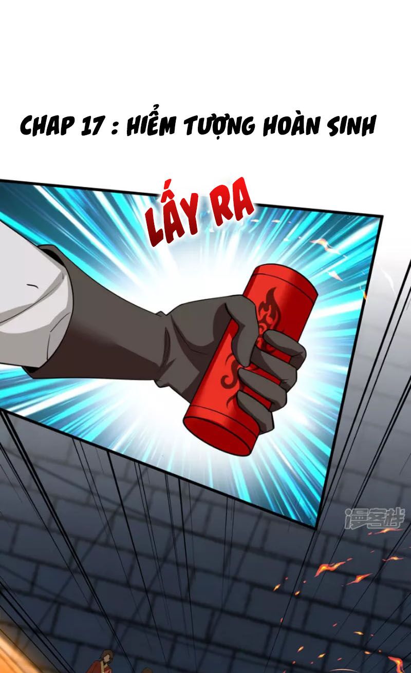 tiến sĩ khoa học kỹ thuật tu tiên chapter 17 1