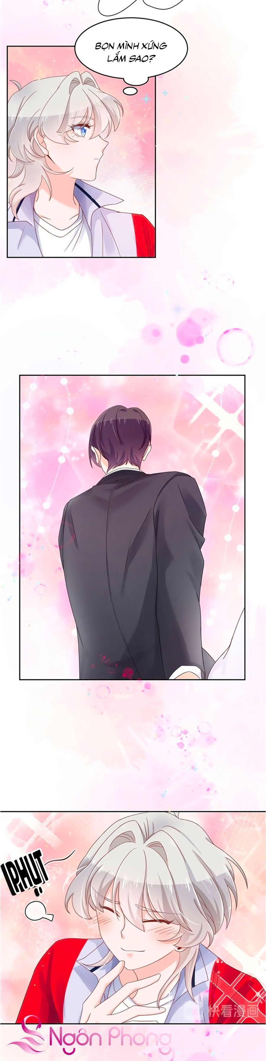 hotboy quốc dân là nữ chapter 91 11