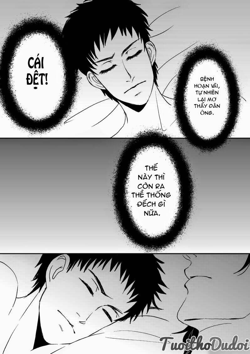 sự mê hoặc của sói chapter 9 19