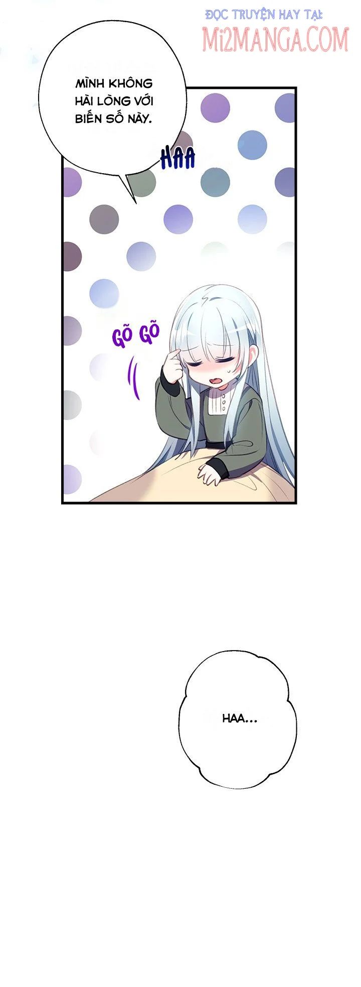 chúng ta có thể trở thành gia đình được không? chapter 6.5 31