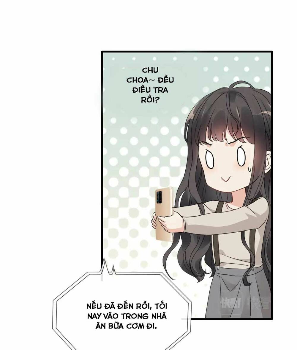 cô vợ hợp đồng bỏ trốn của tổng giám đốc chapter 421 25