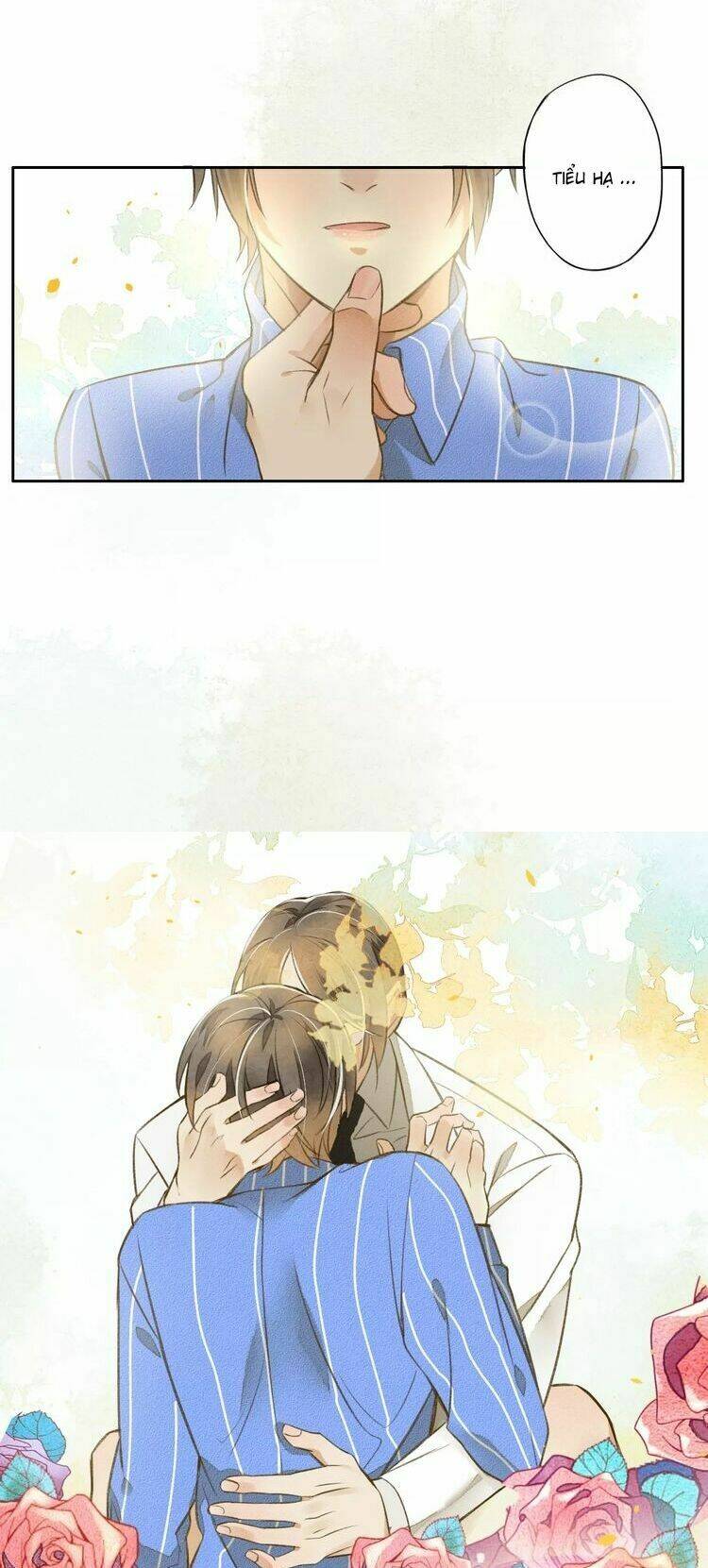 ái thần nghiêm phạt chapter 21 13