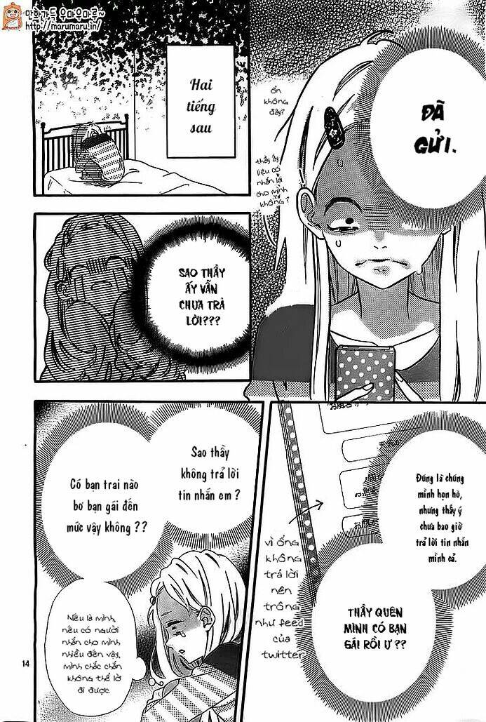 sensei kunshu chapter 12 16