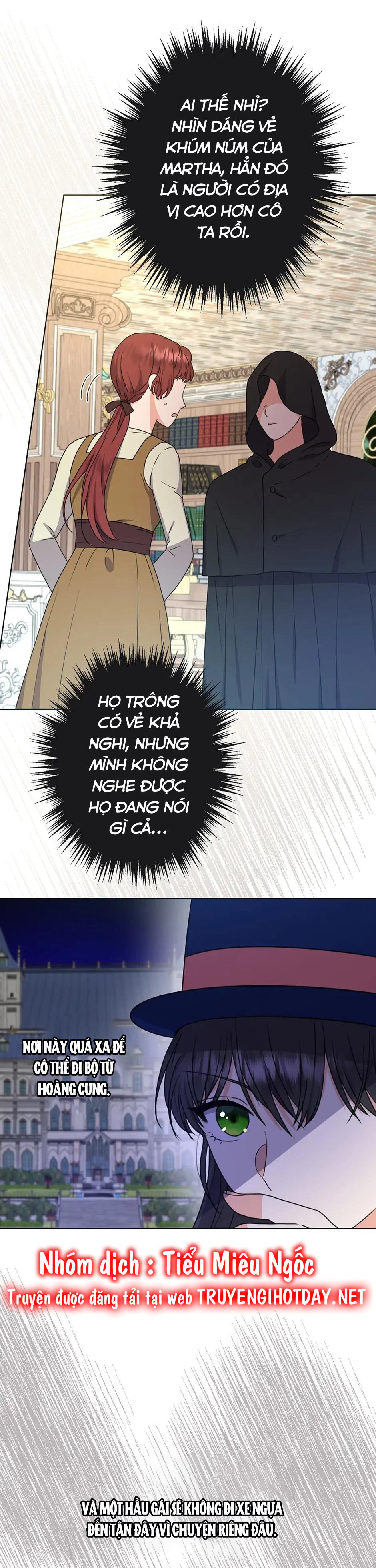 từ hầu gái tôi đã trở thành hoàng hậu chapter 41.2 2