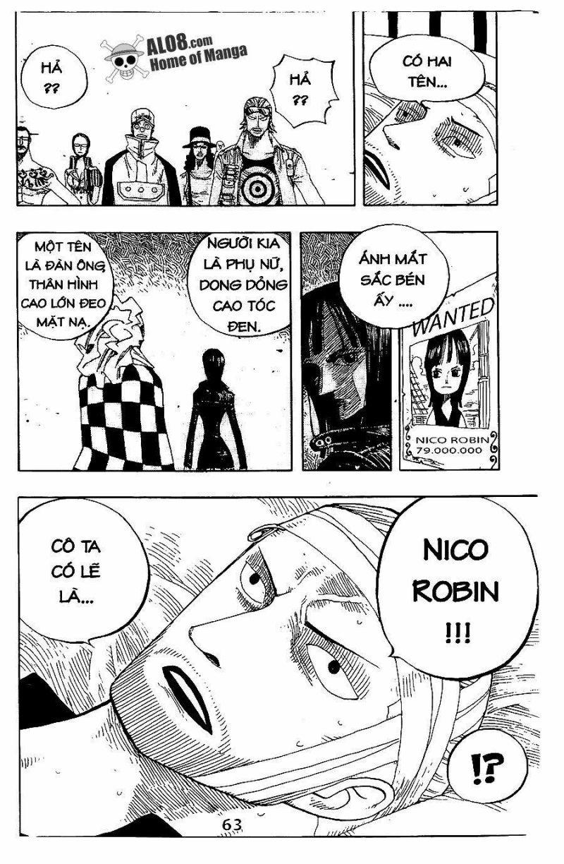 đảo hải tặc - one piece chapter 335 18