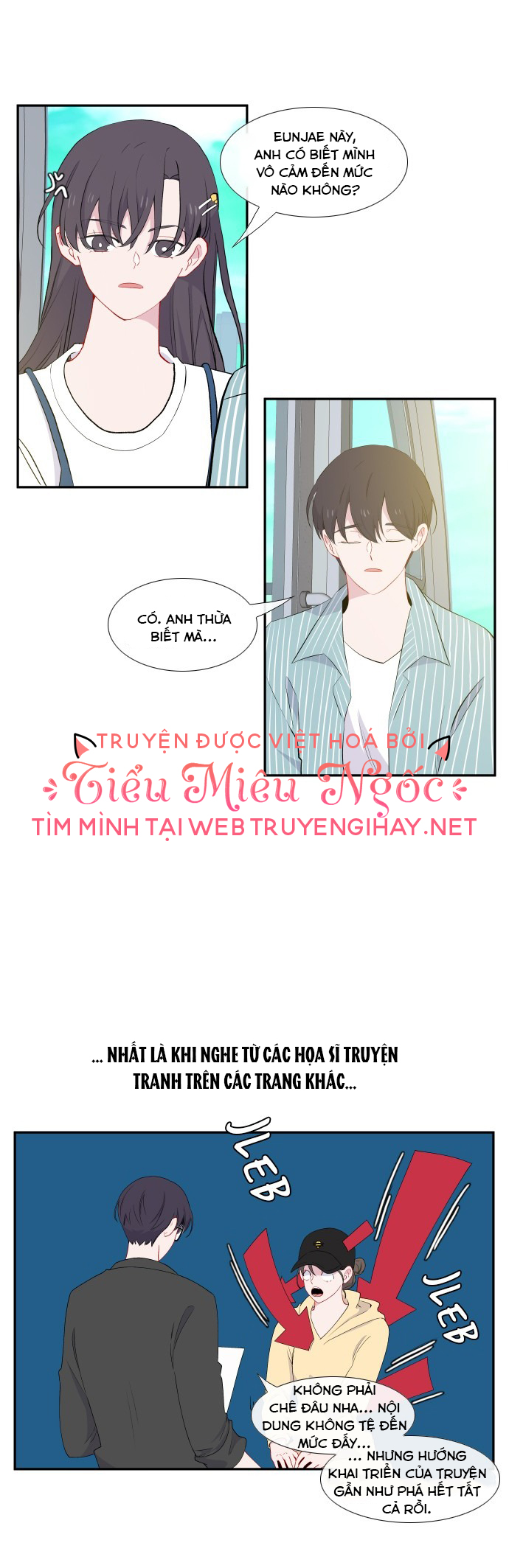 quay lại nhé chapter 27 9