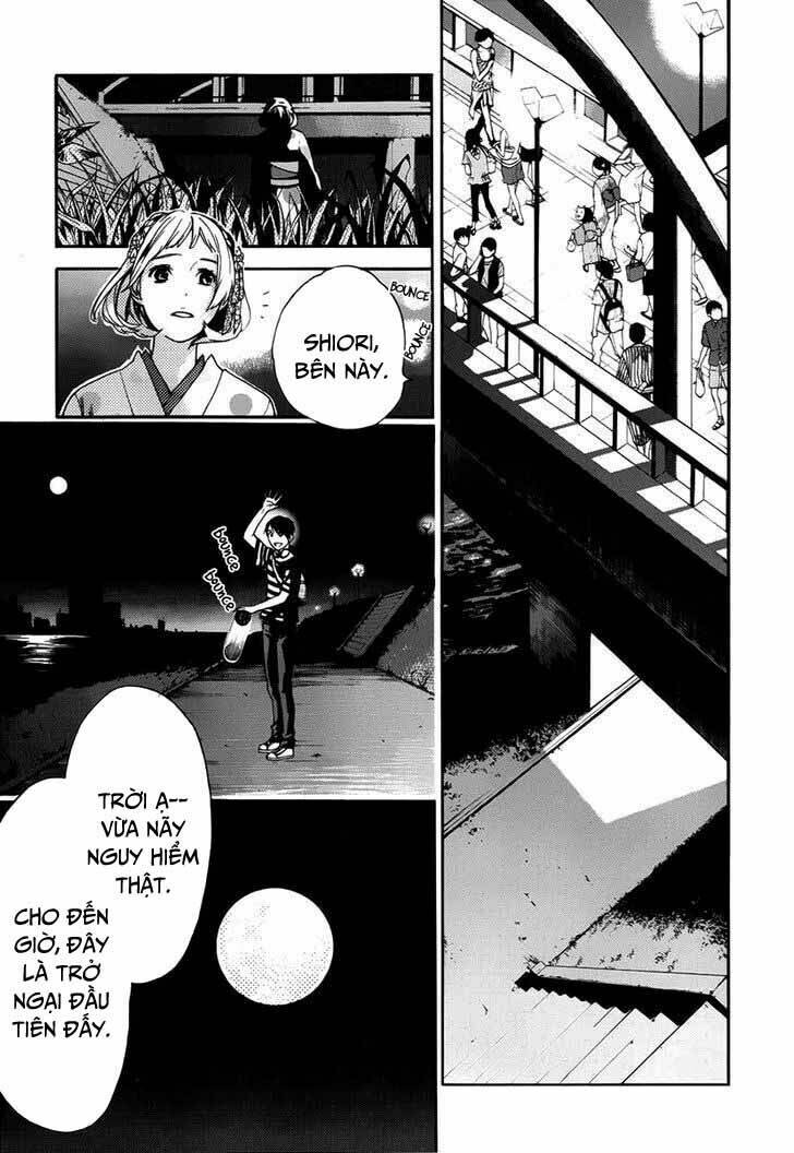 lịch tình yêu chapter 5 17