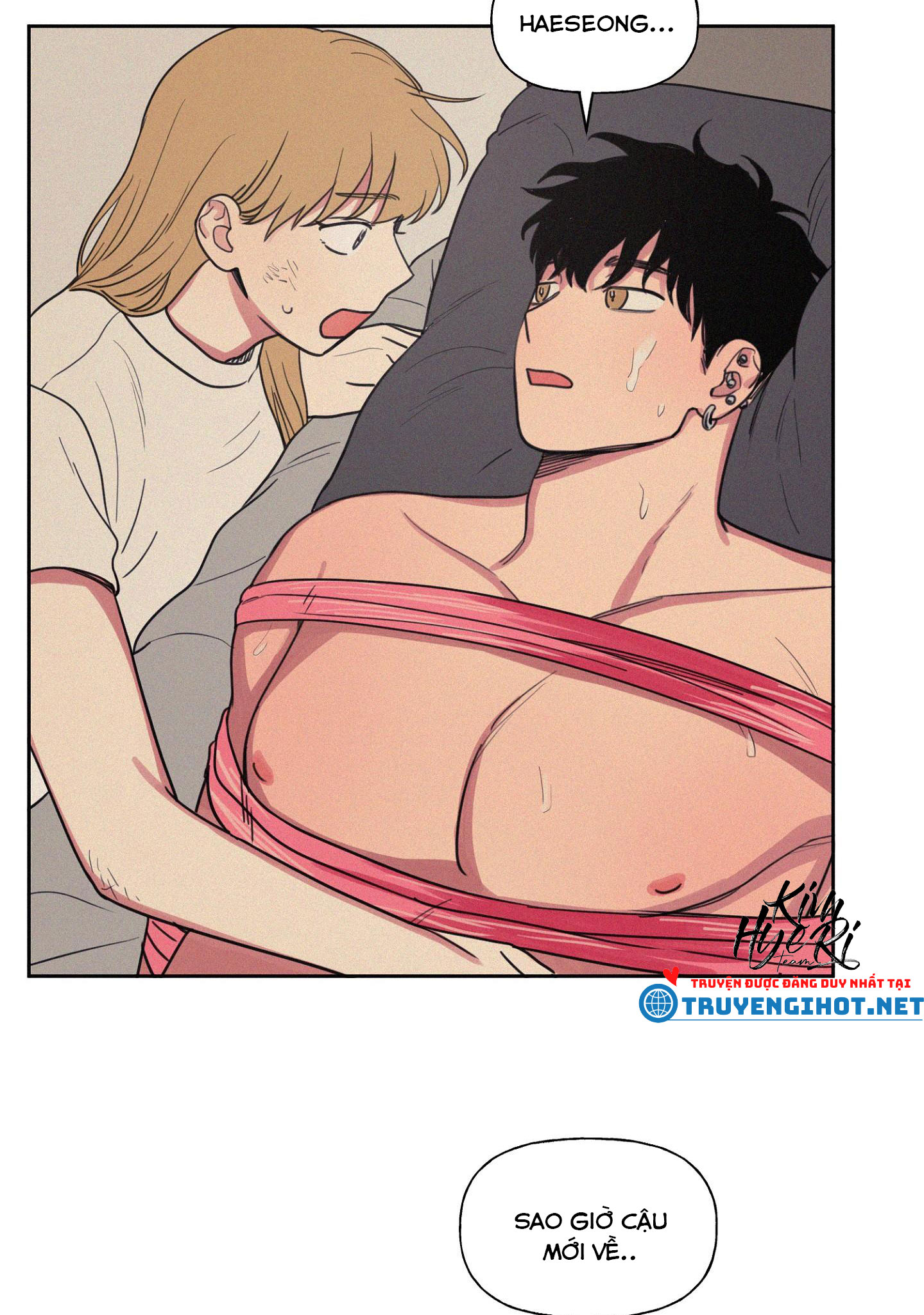 lý do yêu phải thằng bạn thân chapter 11.3 16