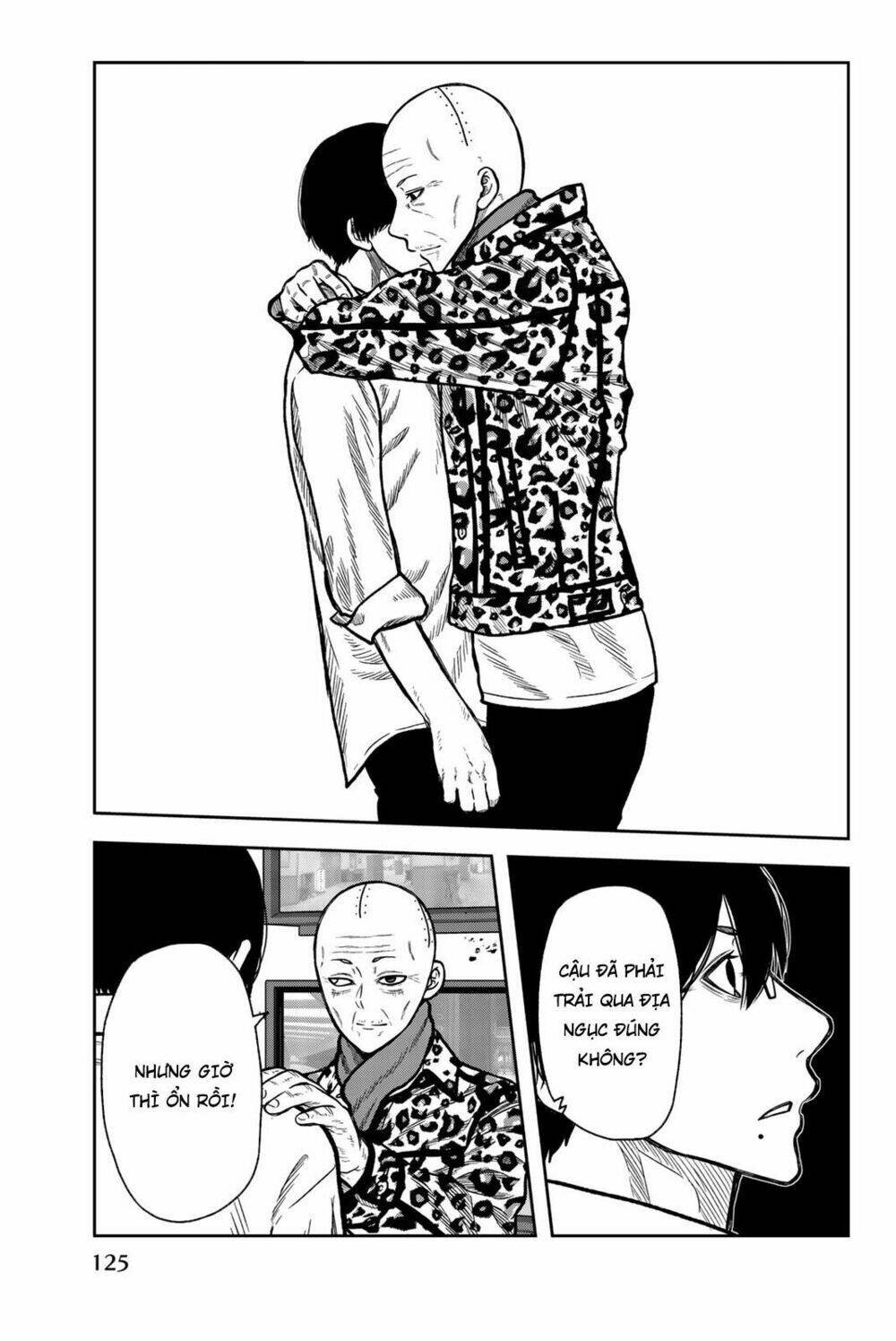 tiếng gáy sát thủ chapter 41 5