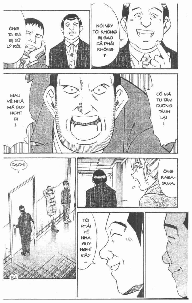 thám tử toma chapter 9 64