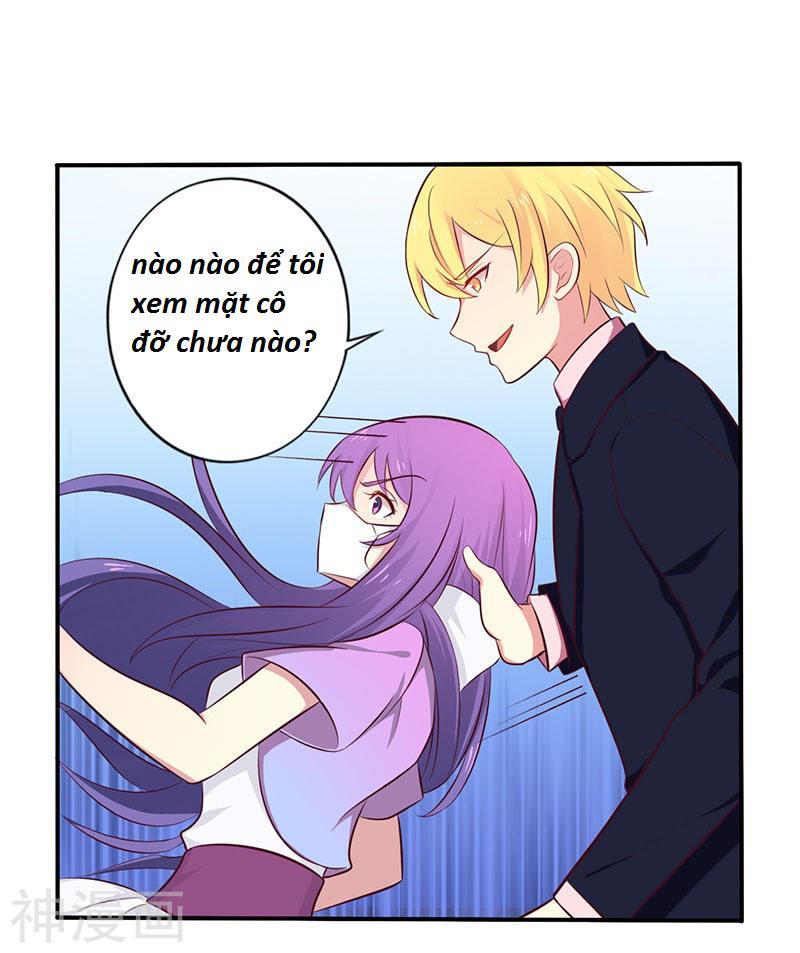 tổng tài đã cưới em chapter 60 13