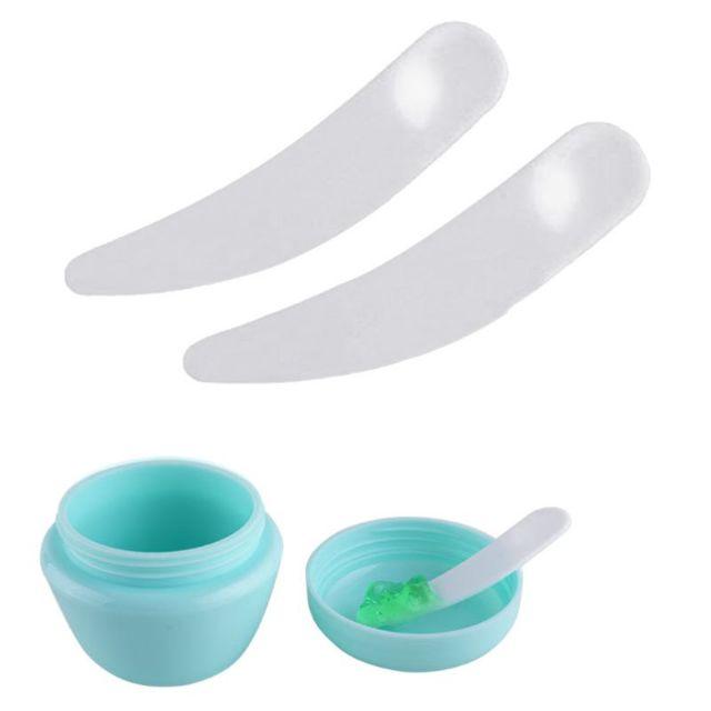 Combo 100 Thìa lấy kem face