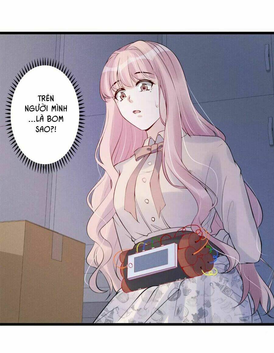 cạm bẫy lửa tình chapter 80 14