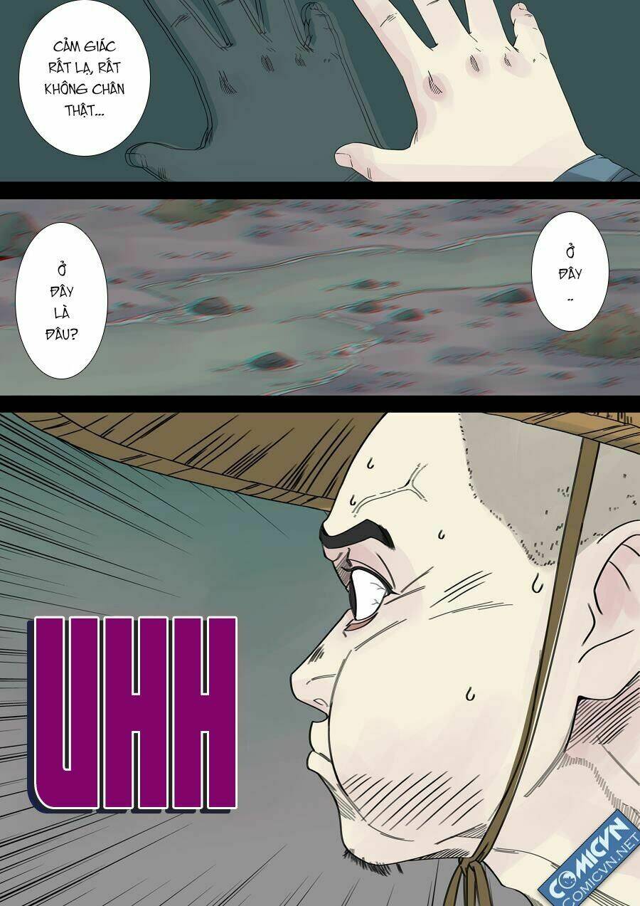 hiệu ứng xuyên việt chapter 1 18