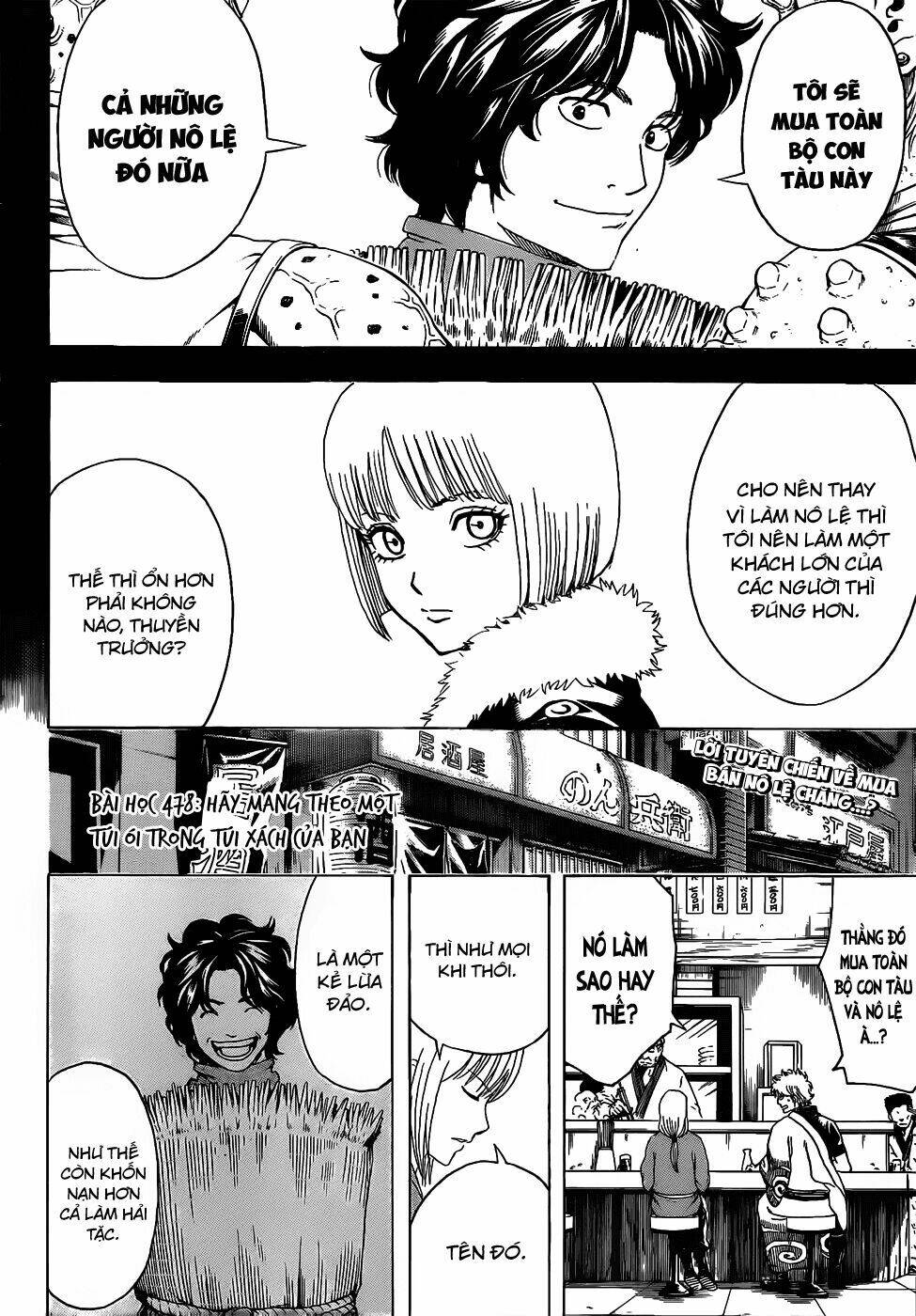 gintama - linh hồn bạc chapter 478 7