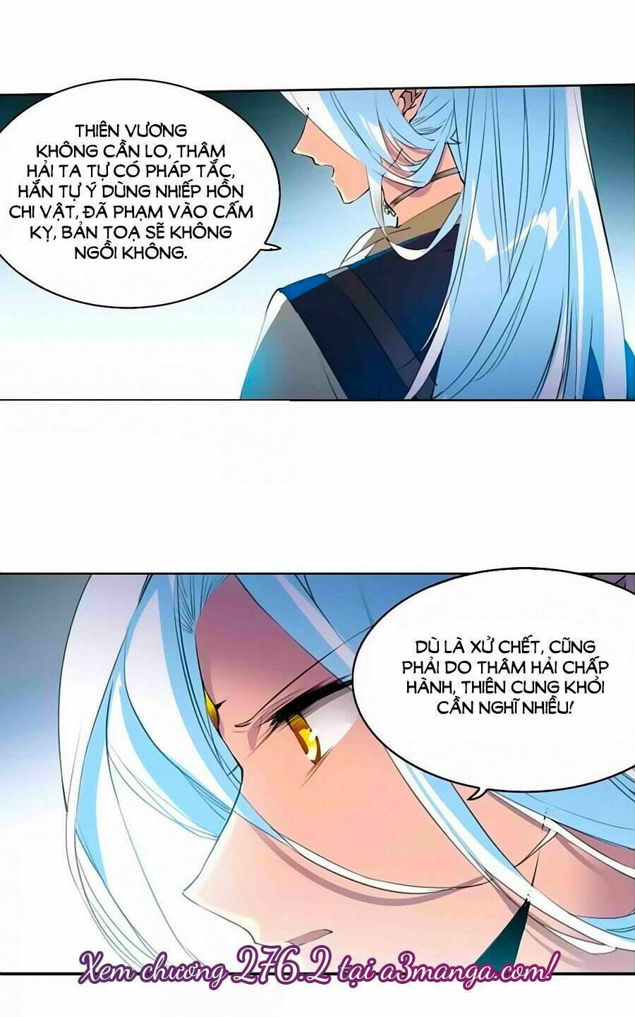 tam nhãn hao thiên lục chapter 276.1 19