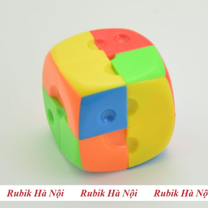 Rubik 2x2. Lefun Dice