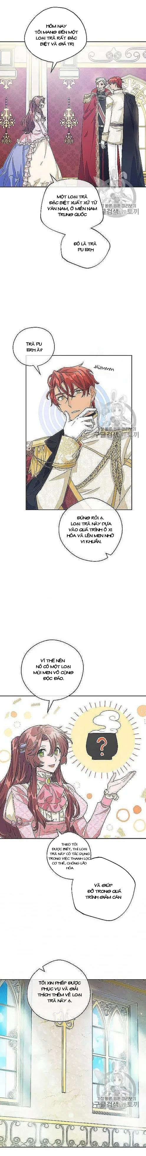 50 công thức pha trà của nữ công tước chapter 97 3