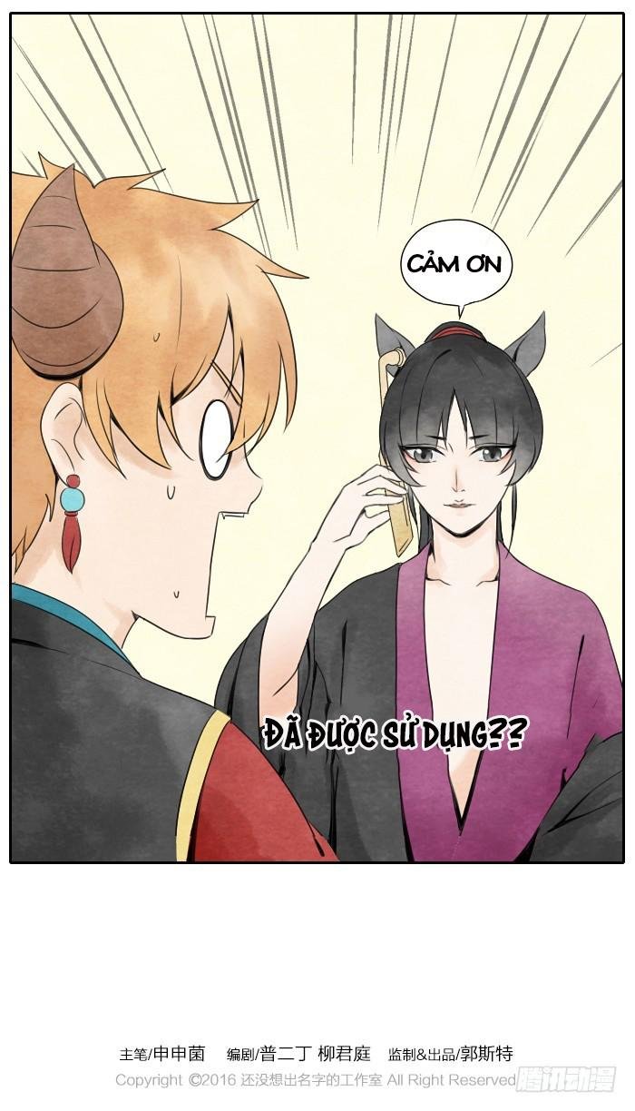 đầu trâu không phải miệng ngựa chapter 4.1 6