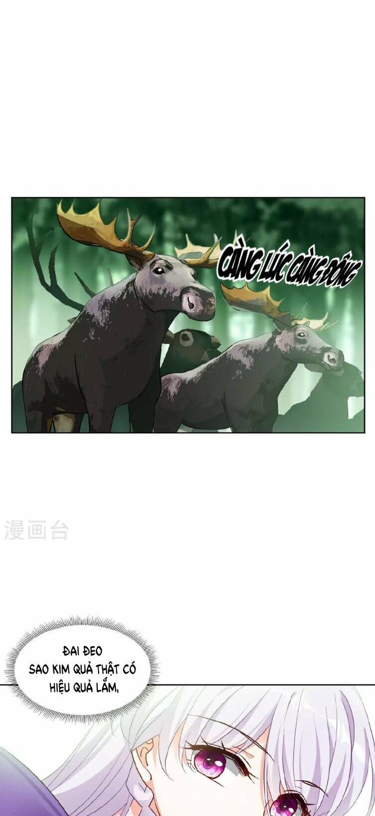 cô ấy đến rồi, xin nằm xuống! chapter 120 9