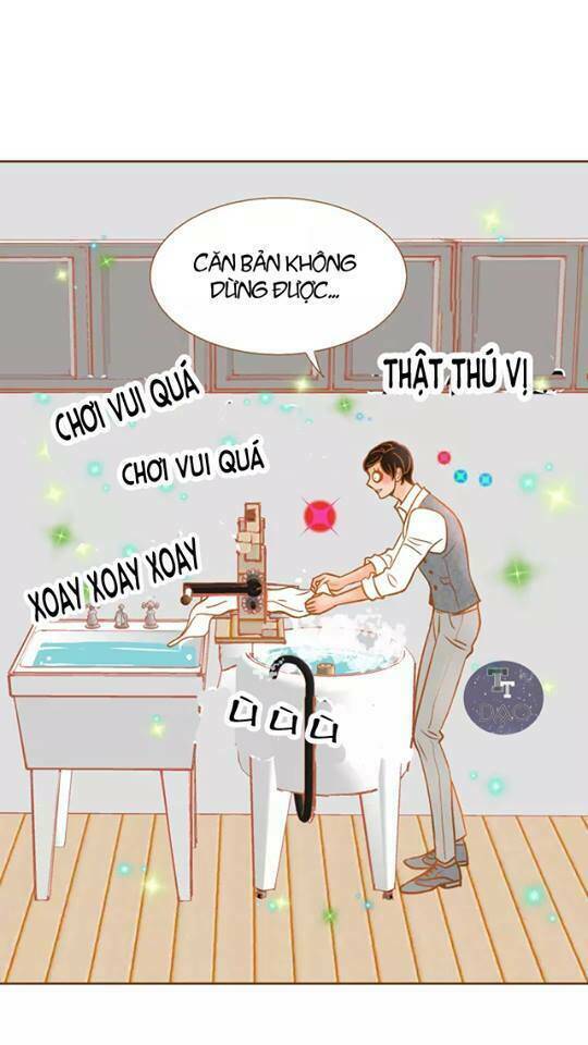 tân lang yếu tòng tiểu dưỡng khởi chapter 15 30