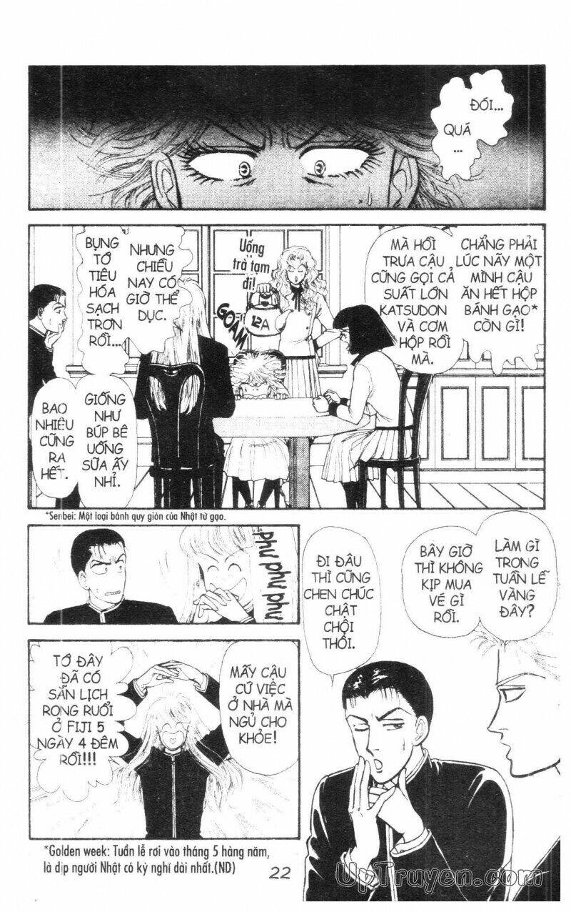 câu lạc bộ con nhà giàu chapter 11 23