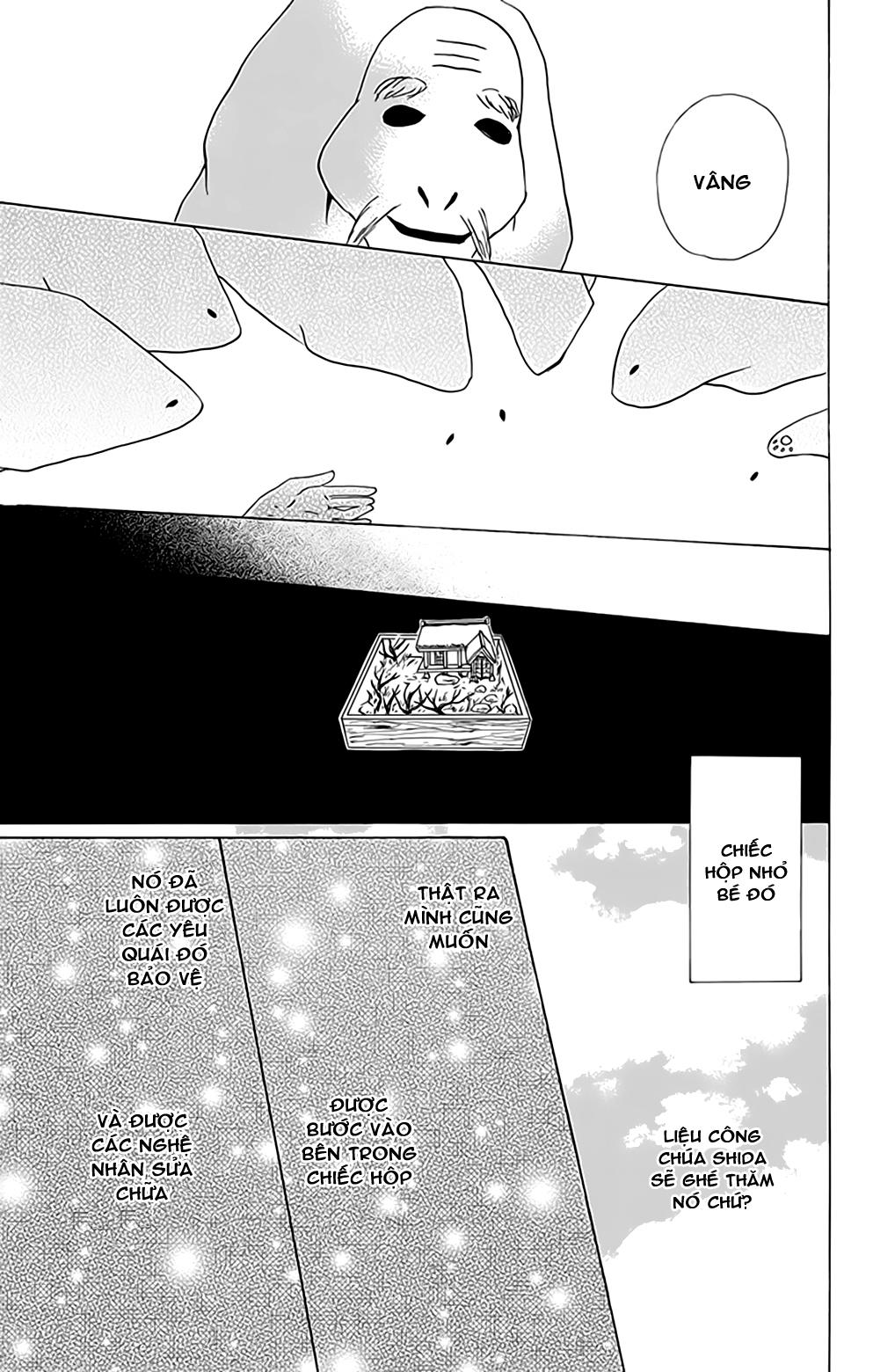 hữu nhân sổ chapter 81 26