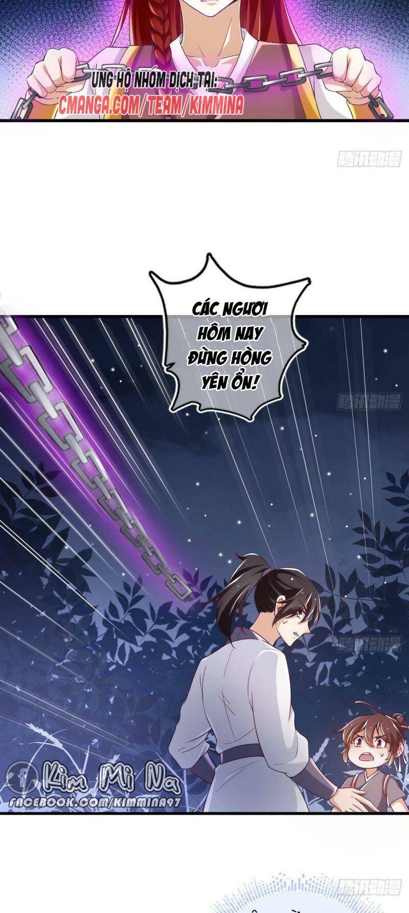 cứu được tên đại ma tôn chapter 19 5