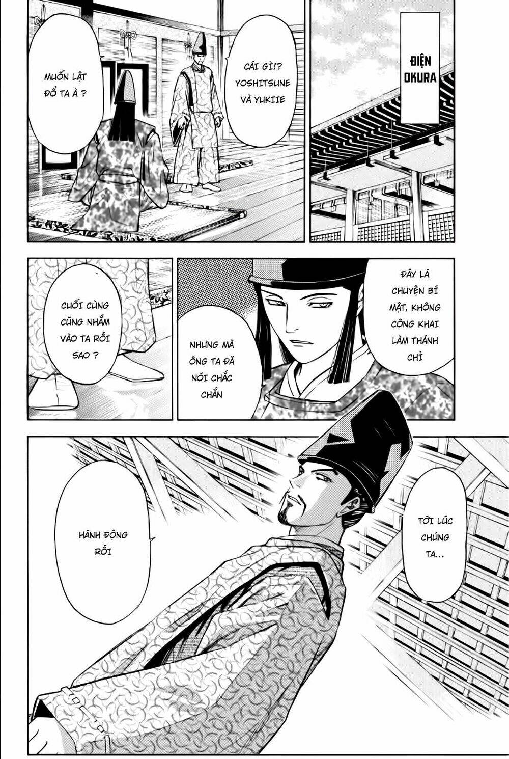 thiếu niên vương phần 2 chapter 84 14