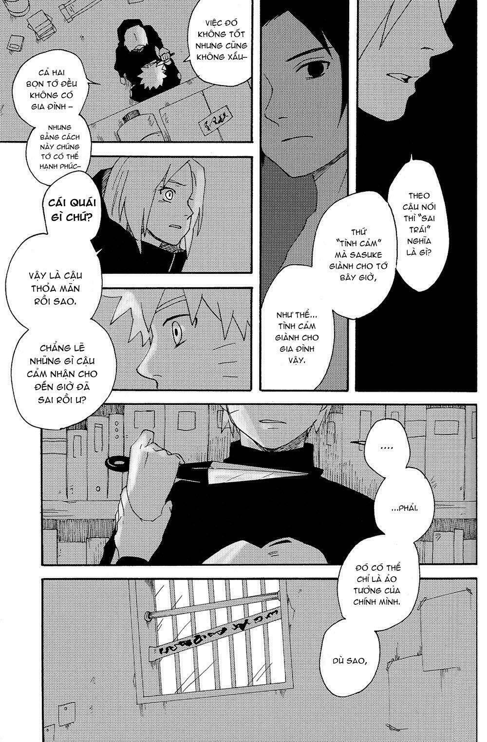 ngôi nhà của mặt trời chapter 3 56