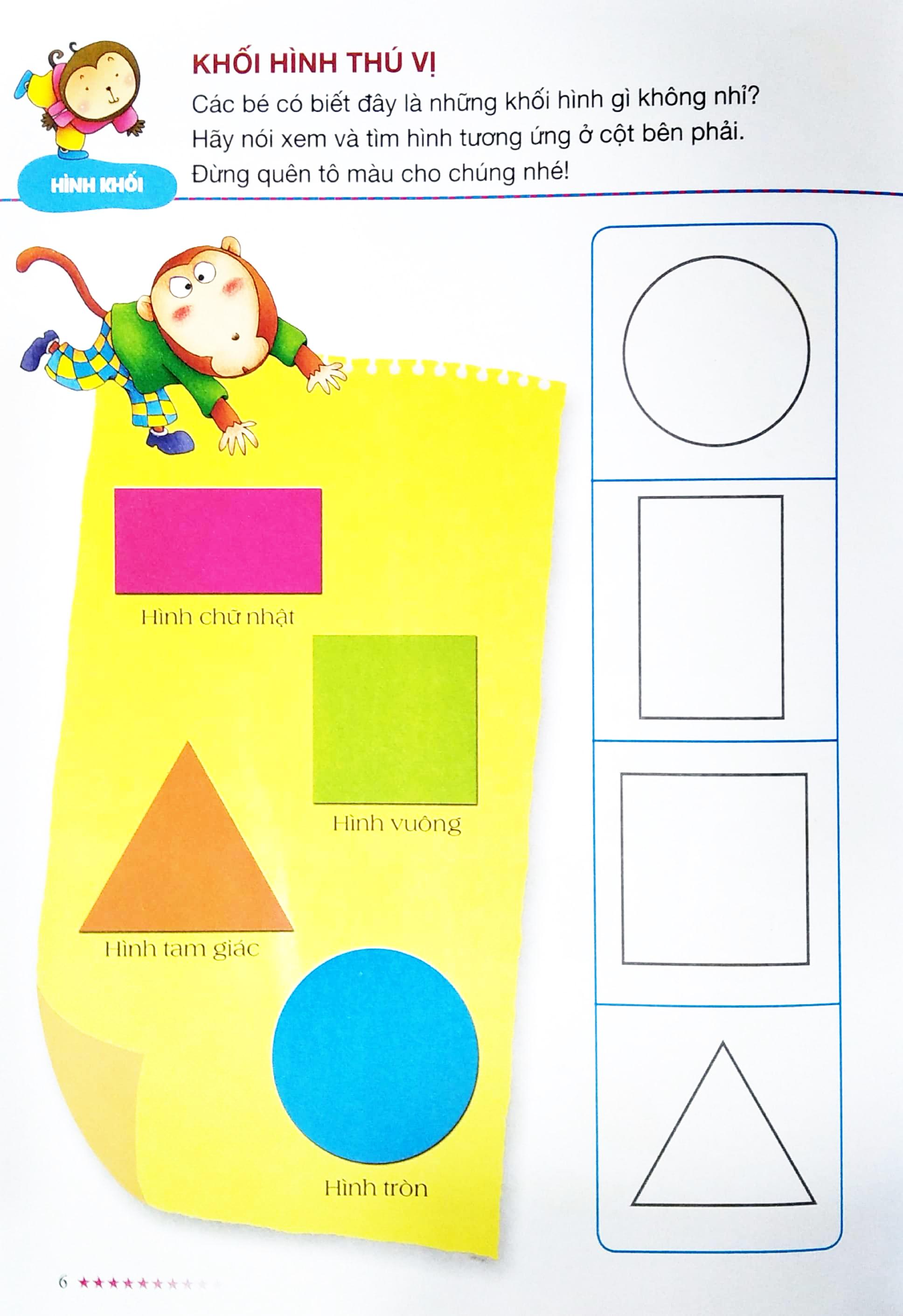 IQ Thiên Tài Phát Triển Tư Duy Não Bộ 1 - 2 Tuổi