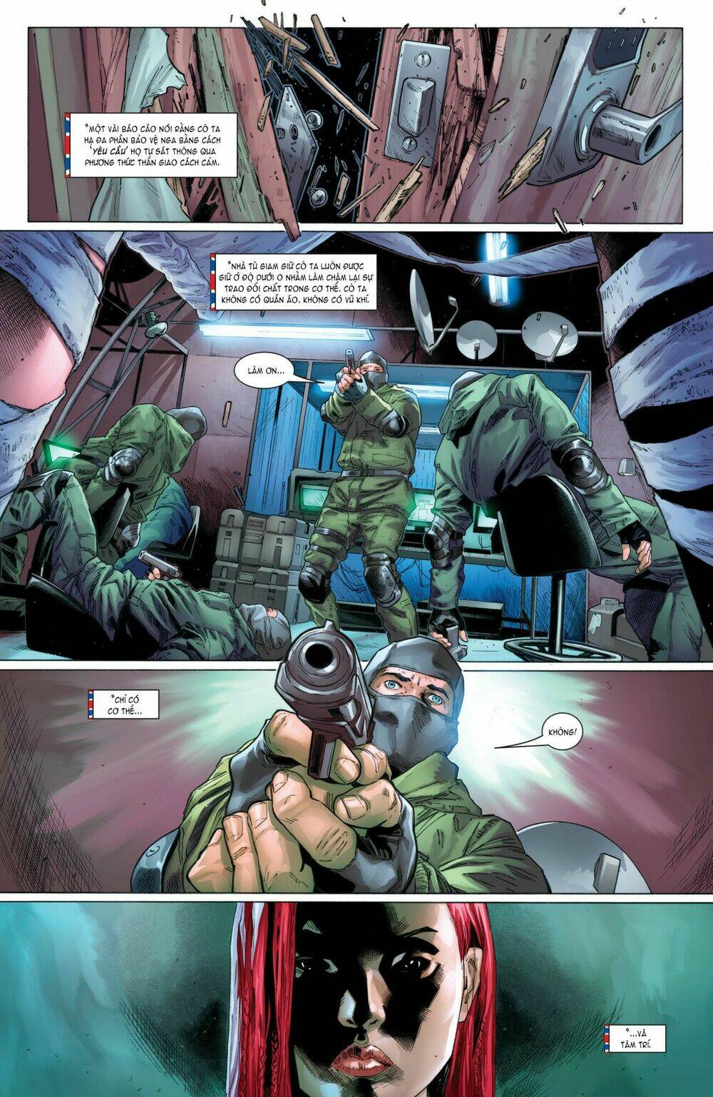 ninjak (2015) chapter 1 6