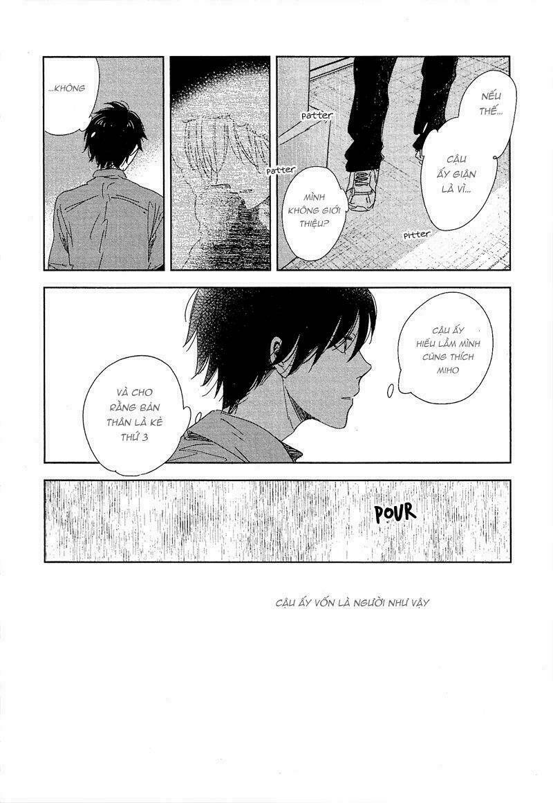 hidamari ga kikoeru - vol 2: the theory of happiness chapter 5 15