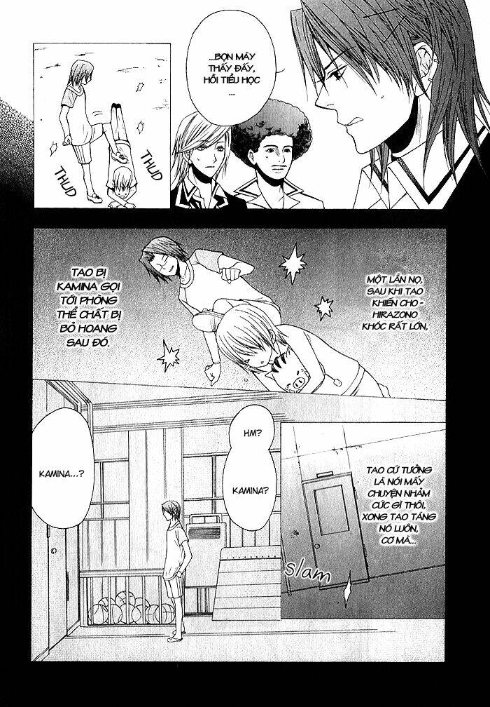 futsumashi na yome desu ga chapter 3 11