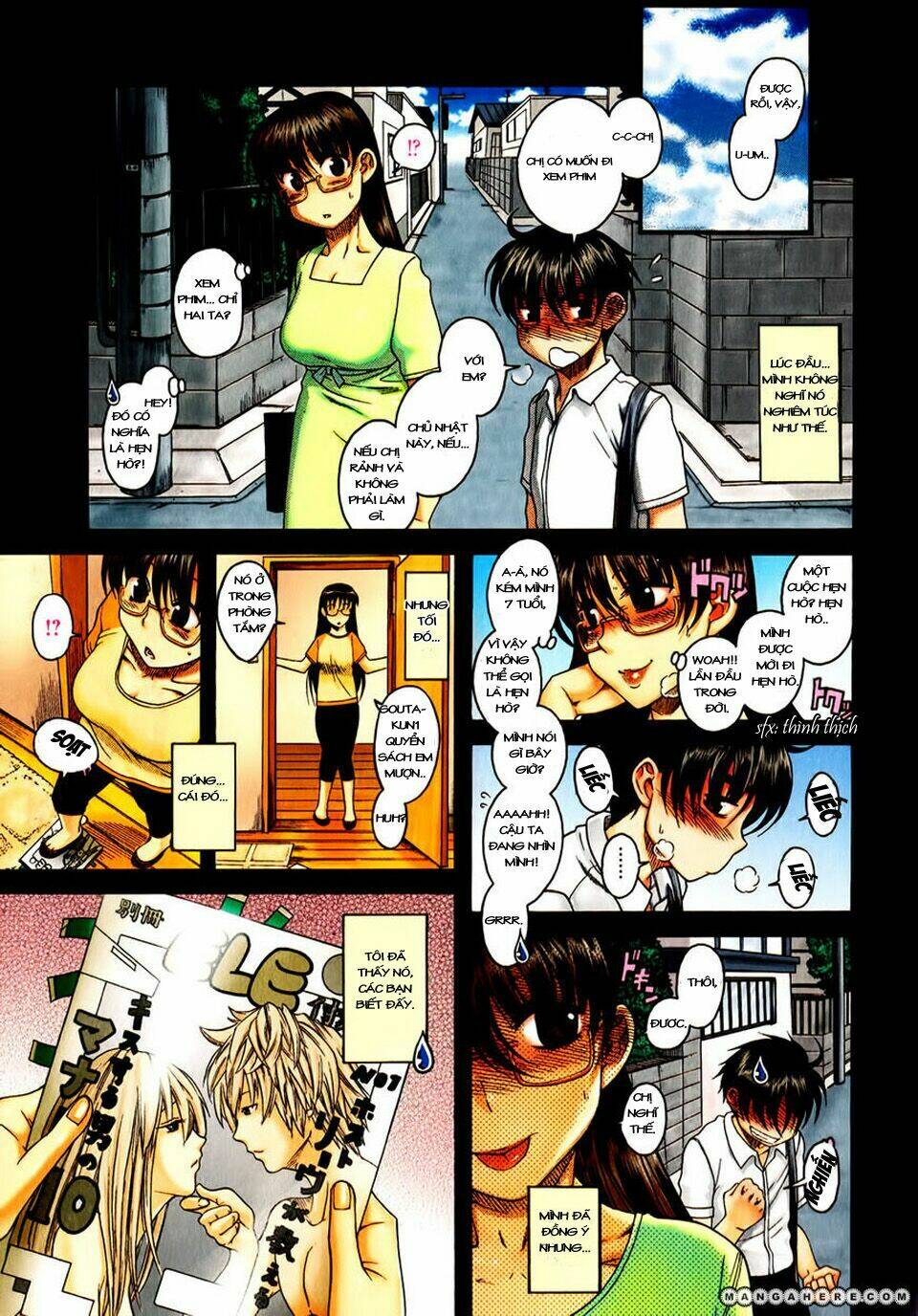 puppy lovers chapter 11 9