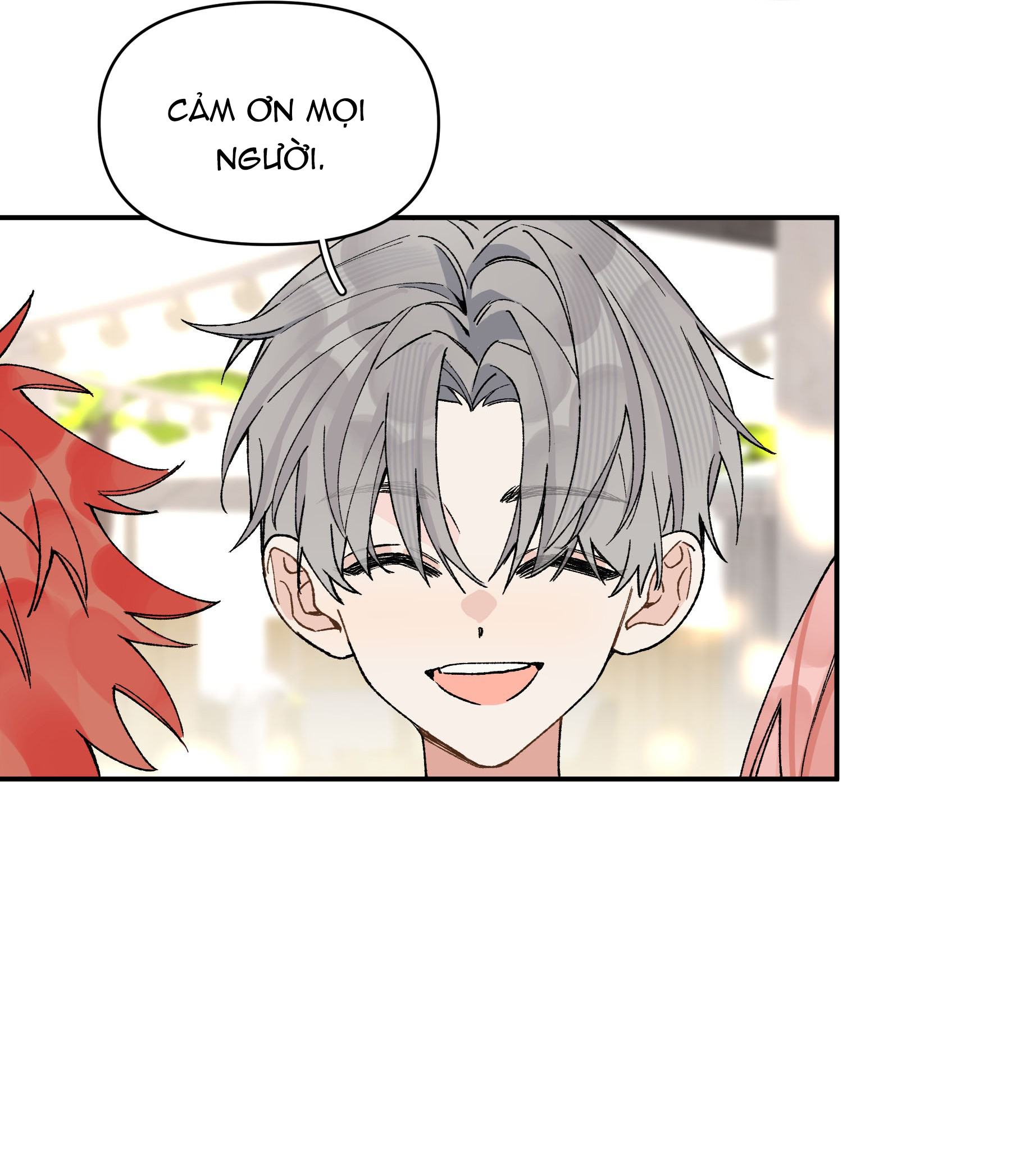 hôm nay anh đã chịu lộ tẩy chưa? chapter 12.1 11