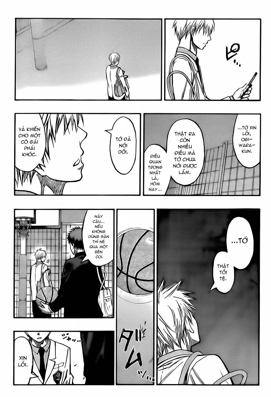 vua bóng rổ kuroko chapter 223 18