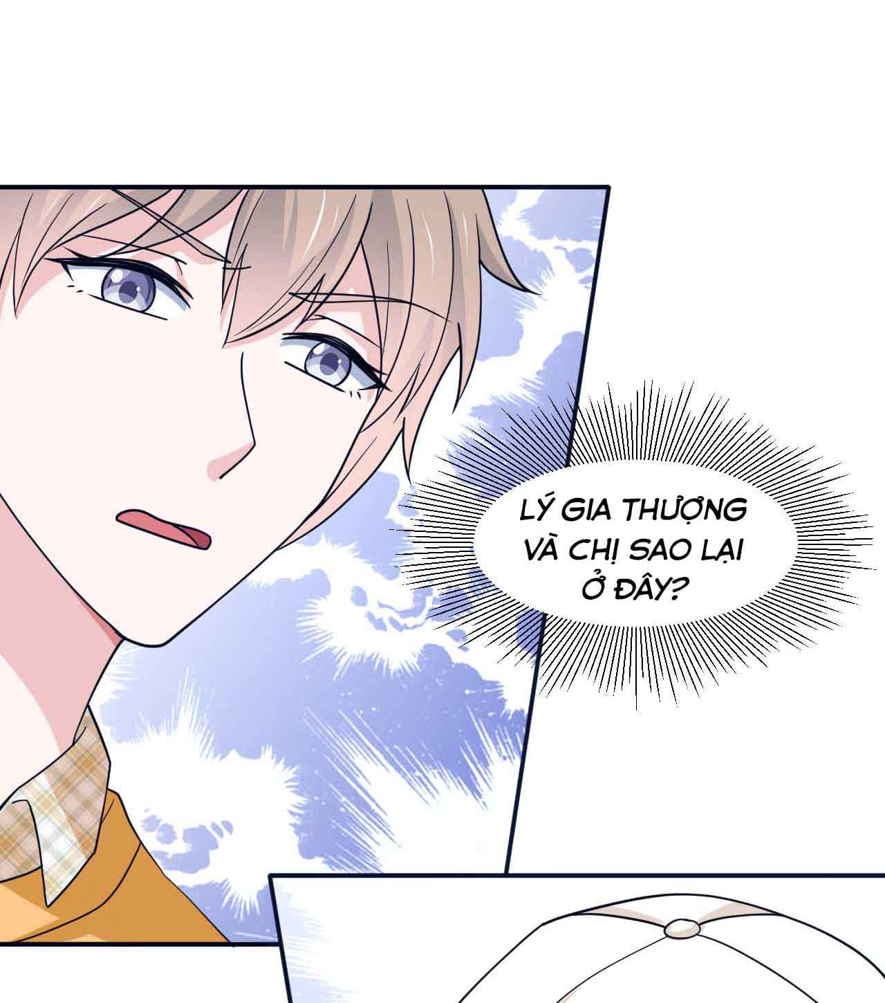 bí mật không thể yêu đương chapter 27 14