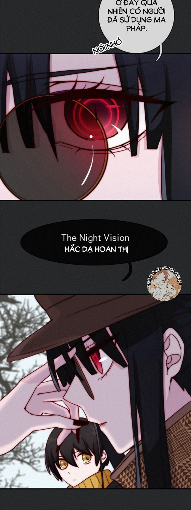 bí mật bóng đêm chapter 11.1 8