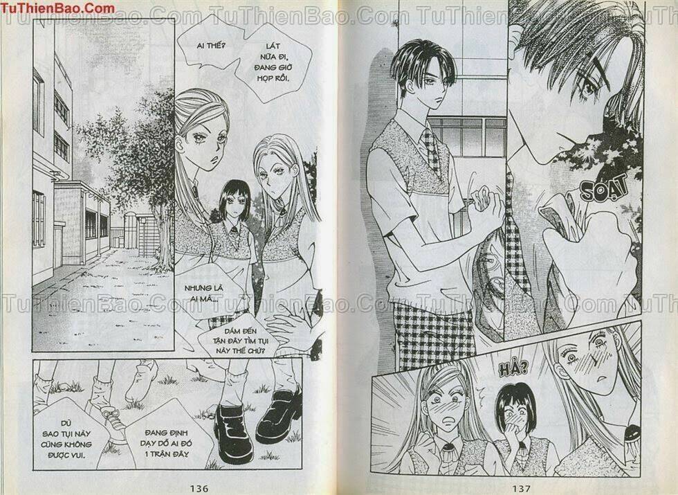 xin lỗi tớ thích cậu chapter 7 68