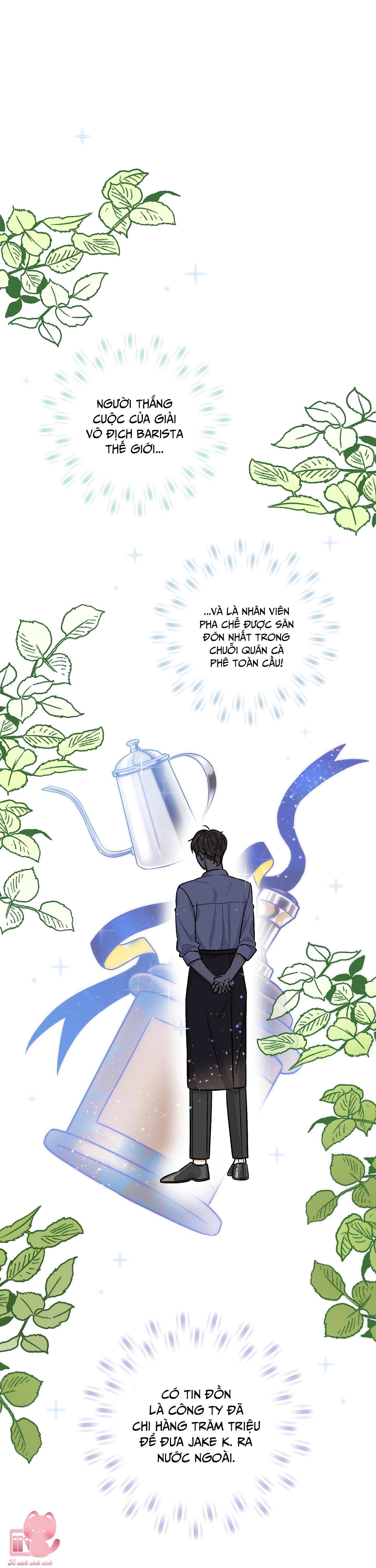 quán cà phê của bom chapter 2 24