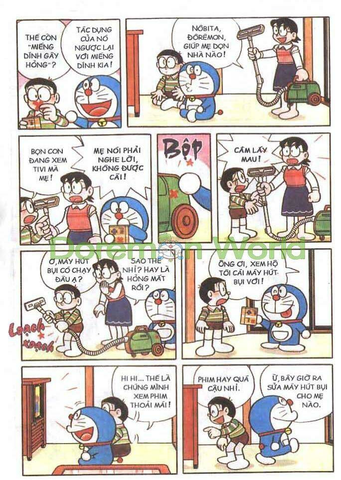 doremon color chapter 17 3